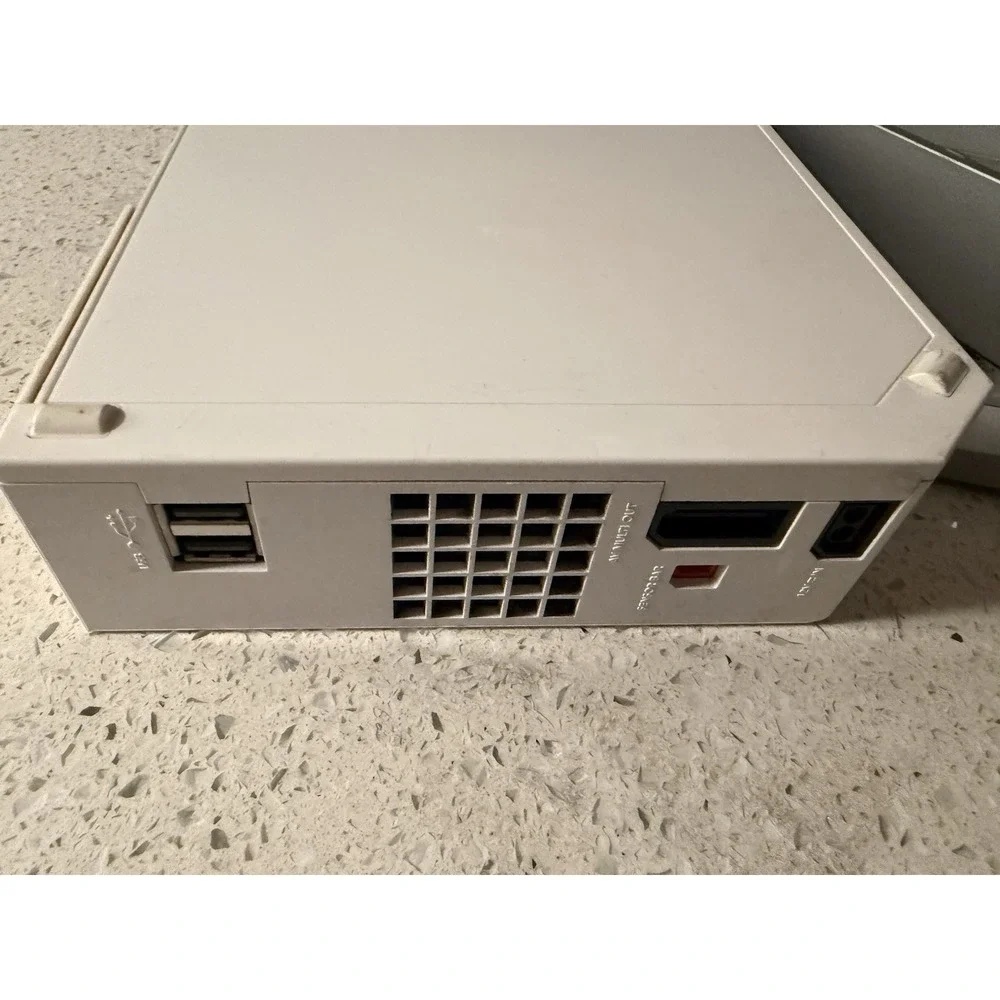 nintendo wii‎ console No Controller Tested Works Perfectly With Stand